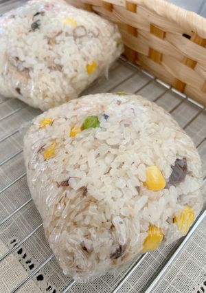 すぐ出来る!さば缶で簡単ランチ☆-レシピのメイン写真