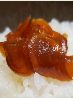 大さじだけ!生姜のべっこう煮-レシピのメイン写真