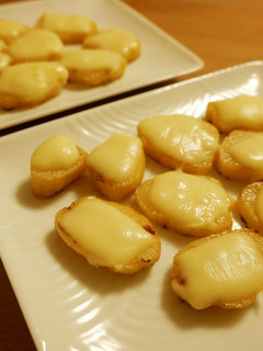 たくあんチーズ-レシピのメイン写真