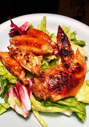 鳥手羽-レシピのメイン写真