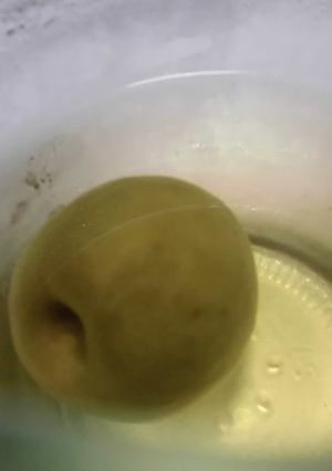 梅酒ゼリー-レシピのメイン写真
