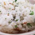 簡単!梅と大葉の混ぜご飯