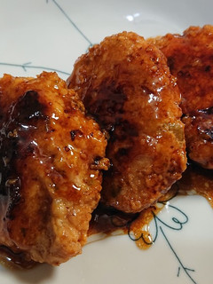 お弁当にも♪簡単手ごねつくね(鶏だんご)-レシピのメイン写真