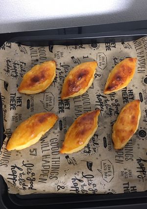 スイートポテト-レシピのメイン写真