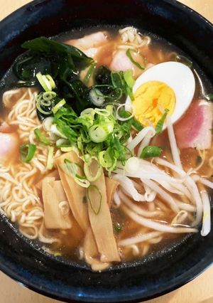グレートチャルメラ-レシピのメイン写真