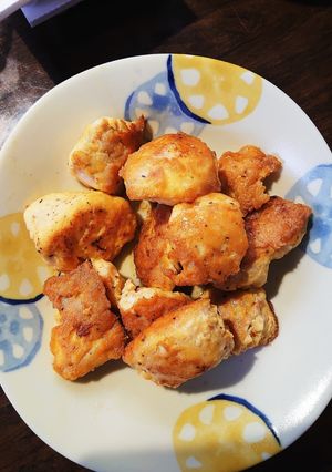 鶏胸肉のピカタ♡♡-レシピのメイン写真