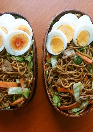 お弁当2020年8月25日-レシピのメイン写真