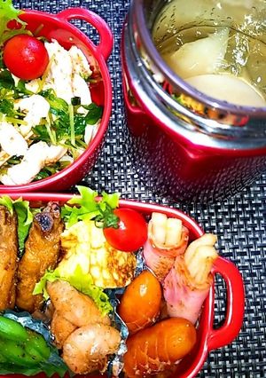 LJKお弁当　35-レシピのメイン写真
