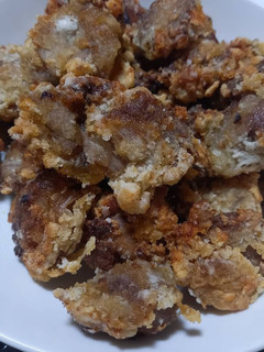 めっちゃ手抜き!砂肝の唐揚げ-レシピのメイン写真