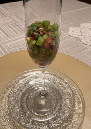 夏野菜のマリネ-レシピのメイン写真