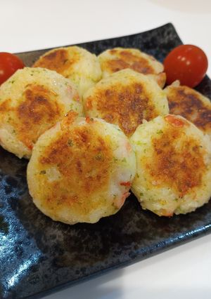 じゃが芋餅-レシピのメイン写真