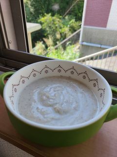4種のきのこポタージュ-レシピのメイン写真