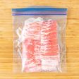 液体塩こうじで豚バラ肉の下味冷凍♪