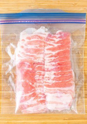 液体塩こうじで豚バラ肉の下味冷凍♪-レシピのメイン写真