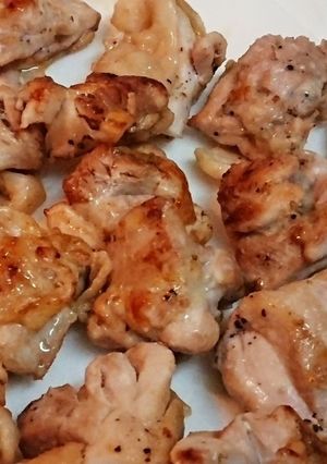 簡単ノンオイルな鶏から-レシピのメイン写真