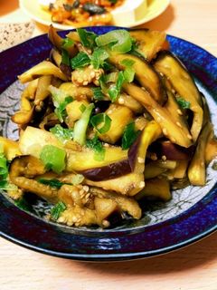 なすだけ!レンジで簡単ポン酢和え-レシピのメイン写真