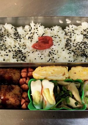65旦那弁当-レシピのメイン写真