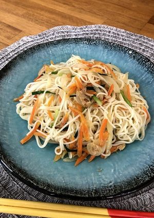 べちゃっとしない!そうめんタシヤー-レシピのメイン写真