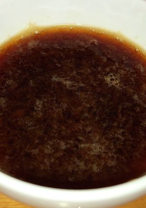 材料3つ☆甘くない☆玉ねぎステーキソース-レシピのメイン写真
