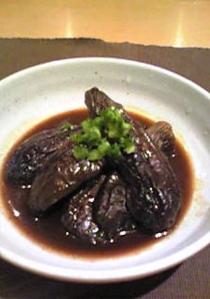 簡単！早い！揚げナスの味噌煮-レシピのメイン写真