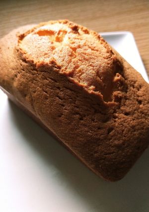 BPなし13cmミニパウンドケーキ！覚書-レシピのメイン写真