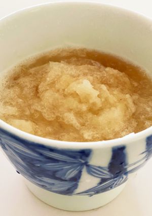 胃の疲れが取れる大根パワーの一工夫-レシピのメイン写真
