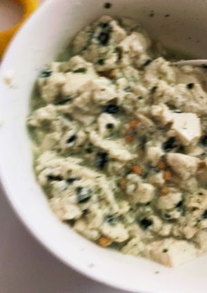 超簡単ヘルシー豆腐茶漬け-レシピのメイン写真