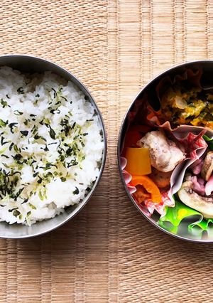 怒涛のお弁当生活65日目-レシピのメイン写真