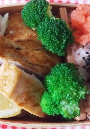 ☆わっぱ弁当生活⑨-レシピのメイン写真