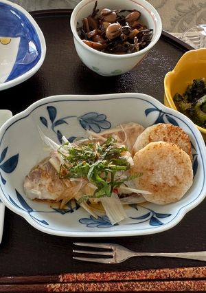 鯛の塩麹中華蒸し-レシピのメイン写真