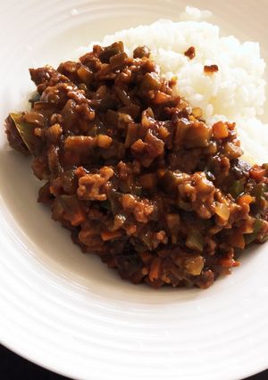 子供も喜ぶ元気いっぱい夏野菜カレー-レシピのメイン写真