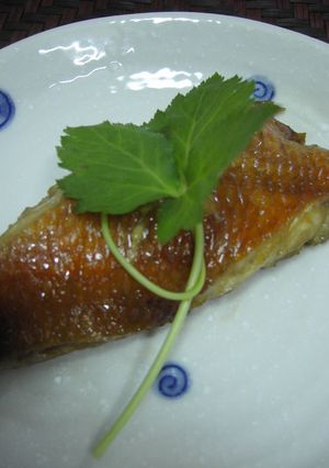 美味しい煮魚-レシピのメイン写真