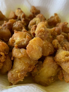 揚げない♪低カロ鶏軟骨の唐揚げ-レシピのメイン写真