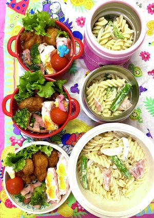 姉妹弁当31-レシピのメイン写真