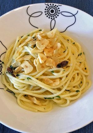 ペペロンチーノ-レシピのメイン写真