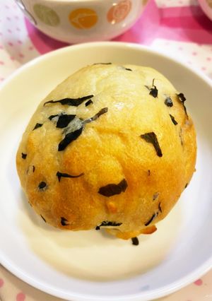 柔らかいパン-レシピのメイン写真