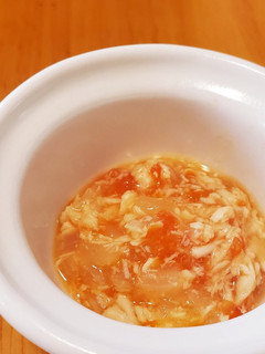 【離乳食中期】鶏ささみのミートソース風-レシピのメイン写真