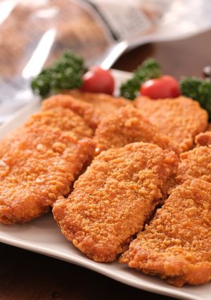 ホットプレートで♪フライドチキンパーティ-レシピのメイン写真