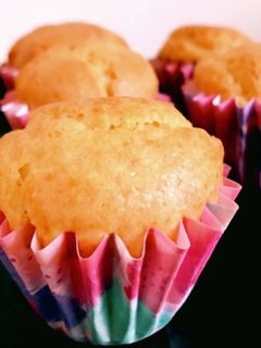 HMカップケーキ-レシピのメイン写真