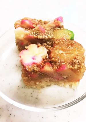 夏バテ解消 元気オヤツ ごはんと味噌汁-レシピのメイン写真