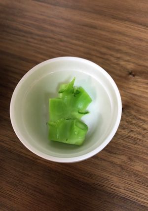 捨てないで！ブロッコリーのここ-レシピのメイン写真