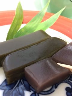 【電鍋レシピ】山口ういろう-レシピのメイン写真