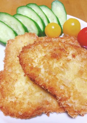メカジキフライ-レシピのメイン写真