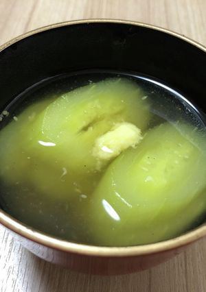 薄味☆極太きゅうりのとろみ京風たいたん!-レシピのメイン写真
