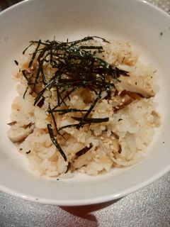冷凍素材で炊き込みご飯-レシピのメイン写真