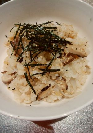 冷凍素材で炊き込みご飯-レシピのメイン写真