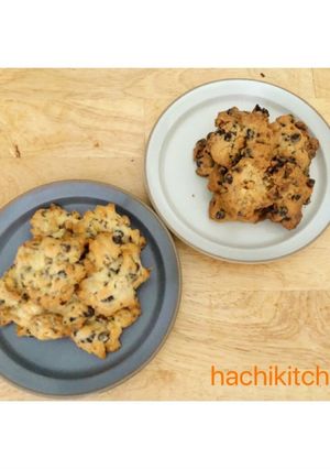 drop cookies-レシピのメイン写真