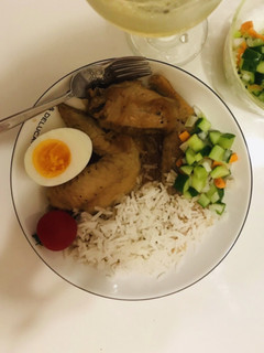 フィリピン料理 アドボ(鶏肉と玉子)-レシピのメイン写真