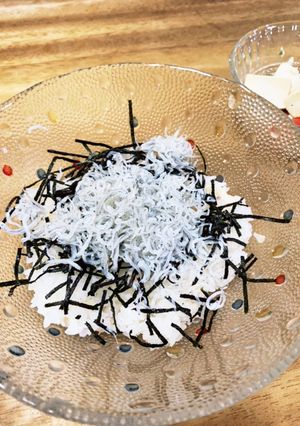 混ぜてのっけて〜！　★しらす丼★-レシピのメイン写真