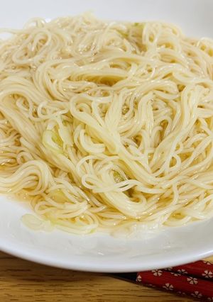 14kcal！時短！糖質0g麺そうめん！-レシピのメイン写真